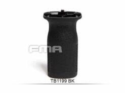FMA RVG M-LOK Grip Black – left-side full view