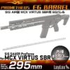 Laylax Prometheus EG Barrel for SIG AIR MCX VIRTUS SBR (295mm)