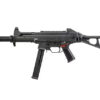 H&K UMP45 gas blowback SMG – left-side full view