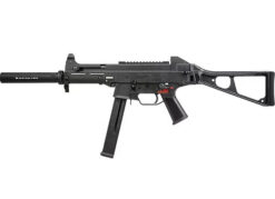H&K UMP45 gas blowback SMG – left-side full view