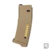 PTS EPM Tokyo Marui Recoil Shock magazine Dark Earth – front and side view