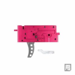 PTS Enhanced Systema PTW Gearbox – component assembly view