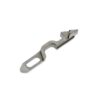 CowCow IP1 TM Hi-Capa disconnector – silver stainless steel component