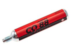 88 Grams Co2 Capsule/Cartridge ( Brand May Vary )