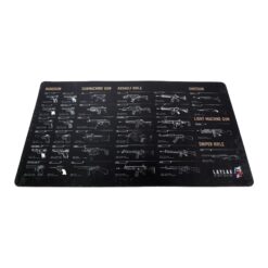 Laylax Satellite Work Mat (900mm x 450mm)