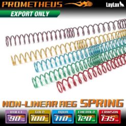 Laylax Prometheus Non-Linear AEG Upgrade Spring MS120 (Emerald)