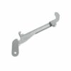 CowCow AAP01 Steel Trigger Lever – carbon steel component with silver zinc coating