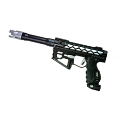 ARC-1 HPA Airsoft Rifle - Black/Dust Clear