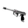 ARC-1 HPA Airsoft Rifle - Dust Clear/Black