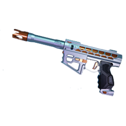 ARC-1 HPA Airsoft Rifle - Dust Clear/Gold
