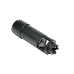 Acetech Blaster AK Alpha tracer unit – left-side full view