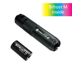 Acetech Predator XX tracer unit with Bifrost module – left-side full view