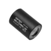 Acetech Quark M tracer unit – internal silencer module left-side view