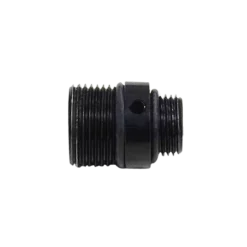 Acetech M11+ to M14 thread adapter – left-side full view