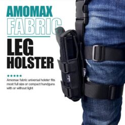 Ammomax Fabric Drop Leg Plate – FDE - view 3