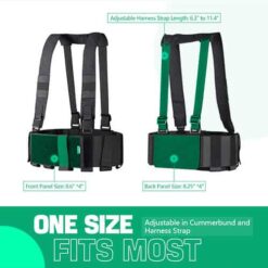 Ammomax Speed Chest Rig – Black - view 8