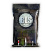 BLS 0.25g Tracers Biodegradable – 1kg pack front and side view