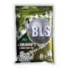 BLS 0.43g biodegradable BBs 1000-pack white – pack front view
