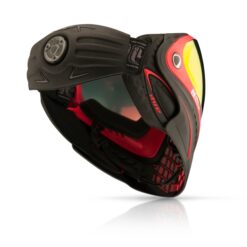 Dye Mask i4 PRO Meltdown Gas Blowback Pistol – Black/Red - view 2