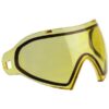 Dye i4 / i5 Thermal Lens yellow – front-facing view
