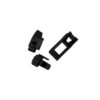 E&C EC-Pistol feed lip and follower set – component detail view