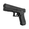 E&C EC17 Gen 5 GBB pistol – left-side full view, black slide