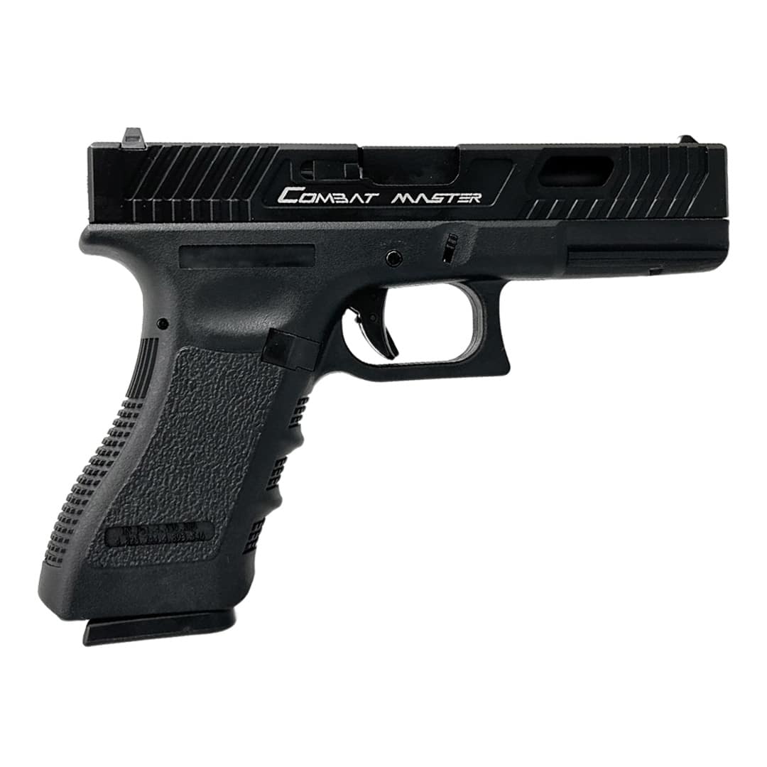 E&C EC17 TTI GBB Pistol – Gas Blowback Black - view 3