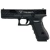 E&C EC17 TTI GBB pistol – left-side full view