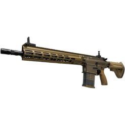 E&C M110A1 AEG Submachine Gun – V6 Gearbox Black - view 2