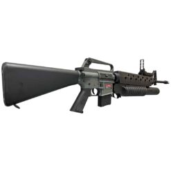 E&C M16A1 with M203 Launcher VN – Retro Grenadier - view 3