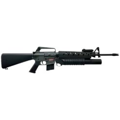 E&C M16A1 with M203 Launcher VN – Retro Grenadier - view 4