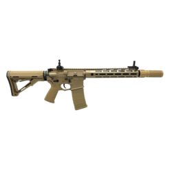 E&C M4 Delta E-Shooter ETU AEG Rifle – Black - view 2