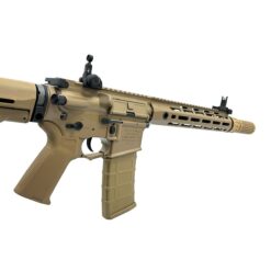 E&C M4 Delta E-Shooter ETU AEG Rifle – Black - view 5