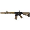 E&C Mk16 URGi 9.5″ AEG dual tone – left-side full view