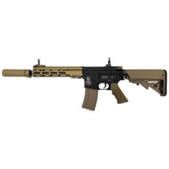 E&C Mk16 URGi 9.5″ AEG dual tone – left-side full view