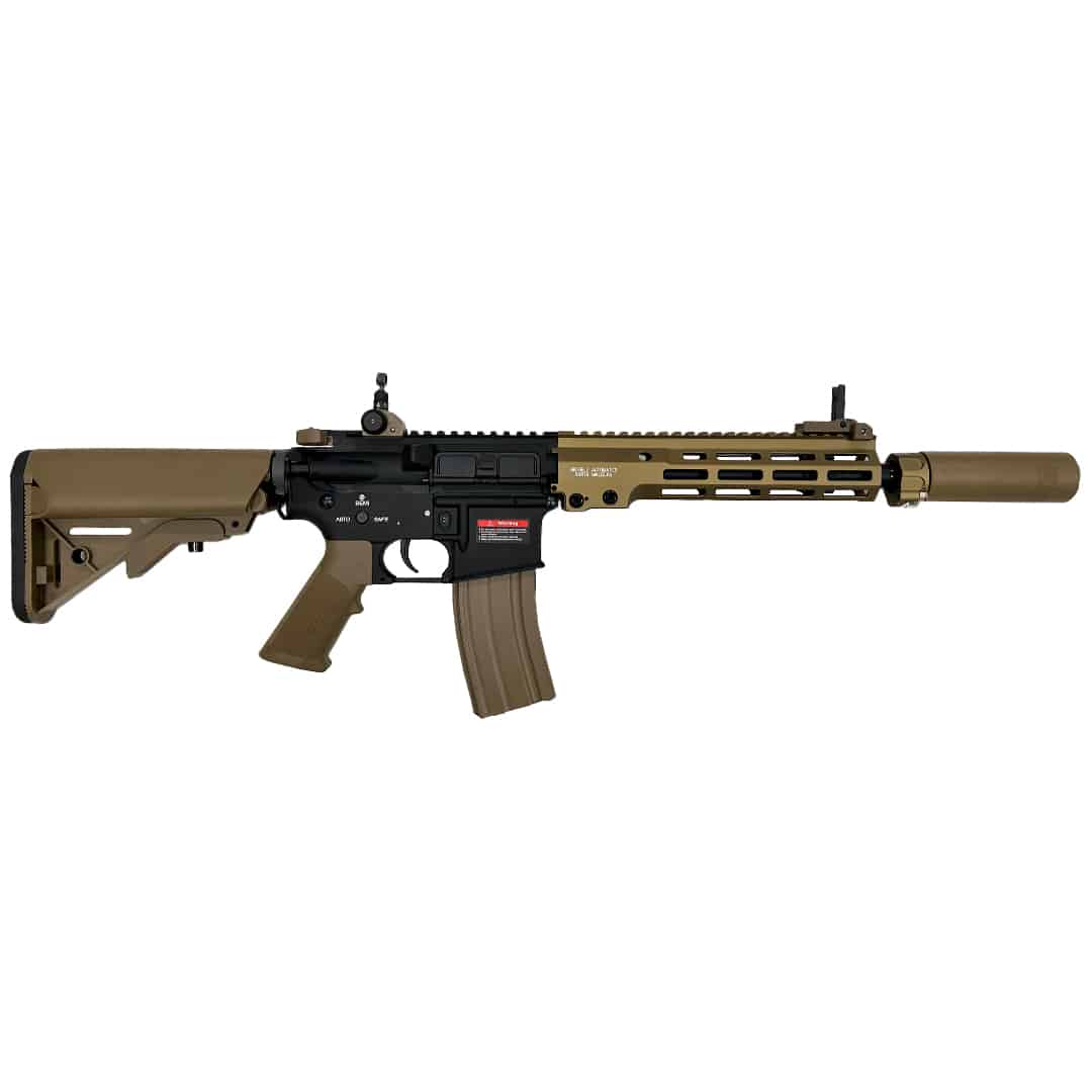 E&C Mk16 URGi 9.5″ AEG – Dual Tone - view 2