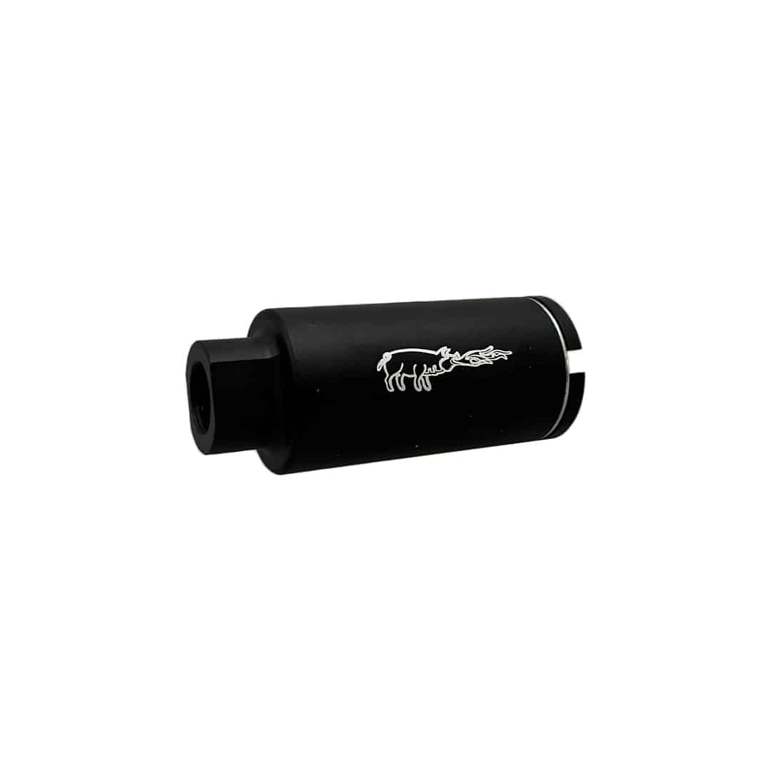 E&C Noveske Sound Hog CCW Thread – Black - view 2