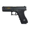 E&C EC17 SAI GBB pistol – left-side full view