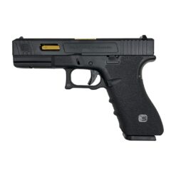 E&C EC17 SAI GBB pistol – left-side full view