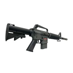 E&C XM177E2 Commando AEG – Compact Grey - view 3
