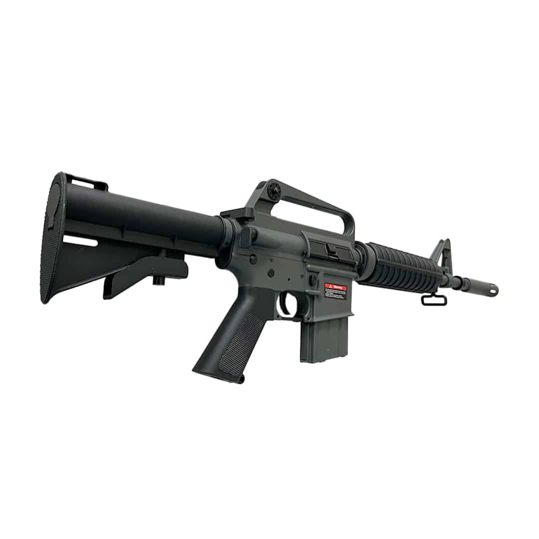 E&C XM177E2 Commando AEG – Compact Grey - view 3