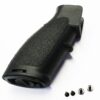 E&C 416D AEG Grip submachine gun – left-side full view