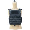 Emerson Gear Jump Plate Carrier (JPC) – left-side full view, black nylon