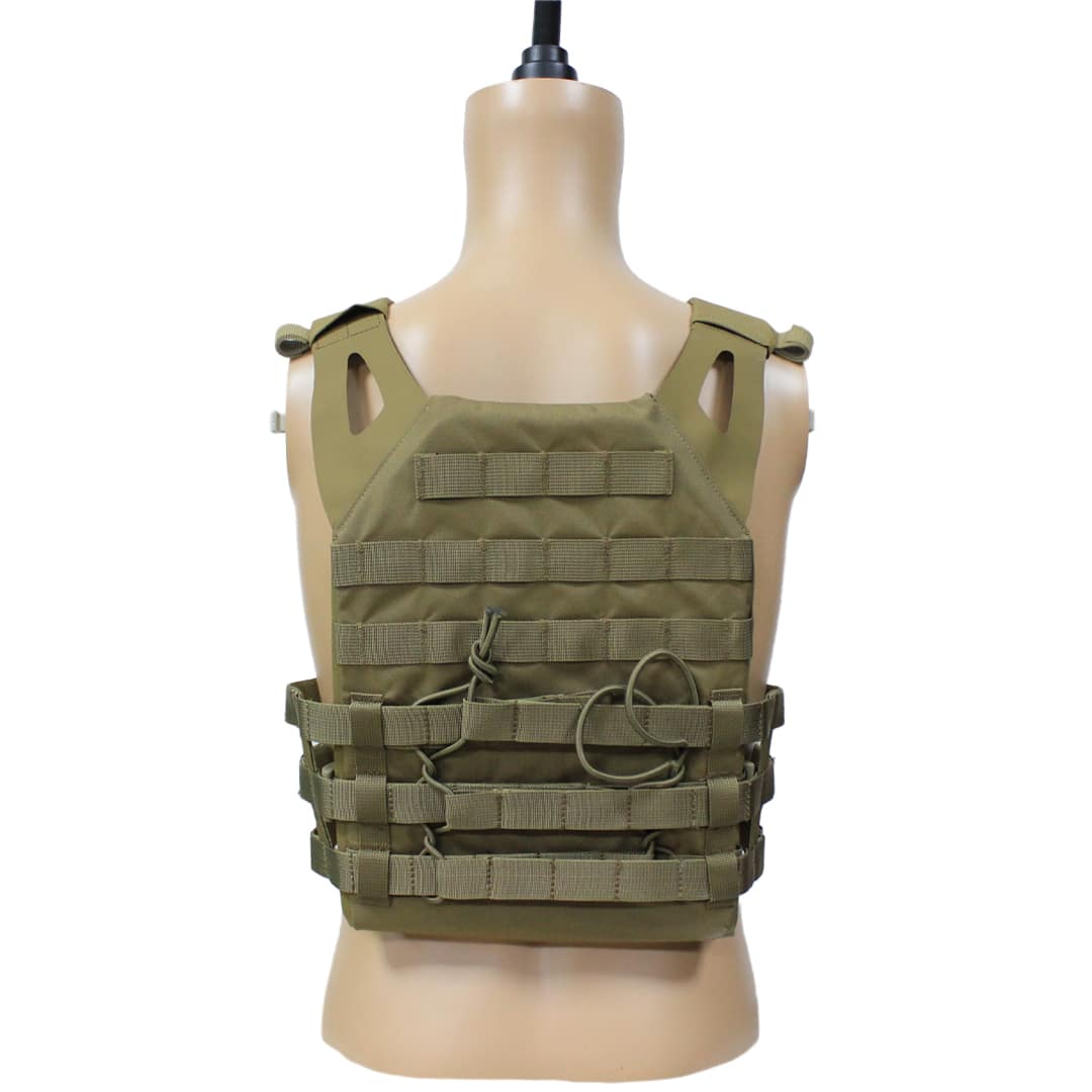 Emerson Gear Jump Plate Carrier (JPC) – Coyote - view 2