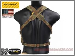 Emerson Emersongear D3CRM Chest Rig – Multicam Harness - view 2
