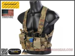 Emerson Emersongear D3CRM Chest Rig – Multicam Harness - view 4