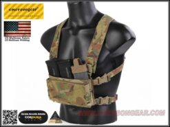 Emerson Emersongear D3CRM Chest Rig – Multicam Harness - view 3
