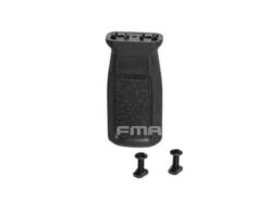 FMA DD Enhanced M-LOK Vertical Foregrip – left-side full view