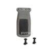 FMA DD Enhanced M-LOK Vertical Foregrip – left-side full view
