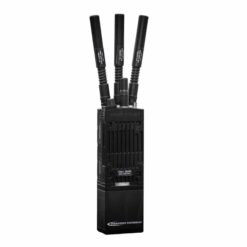 FMA FCS MPU5 dummy radio case – left-side full view
